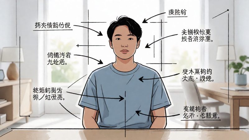 画风与分镜赏析:这部作品的画面在做什么 示意图